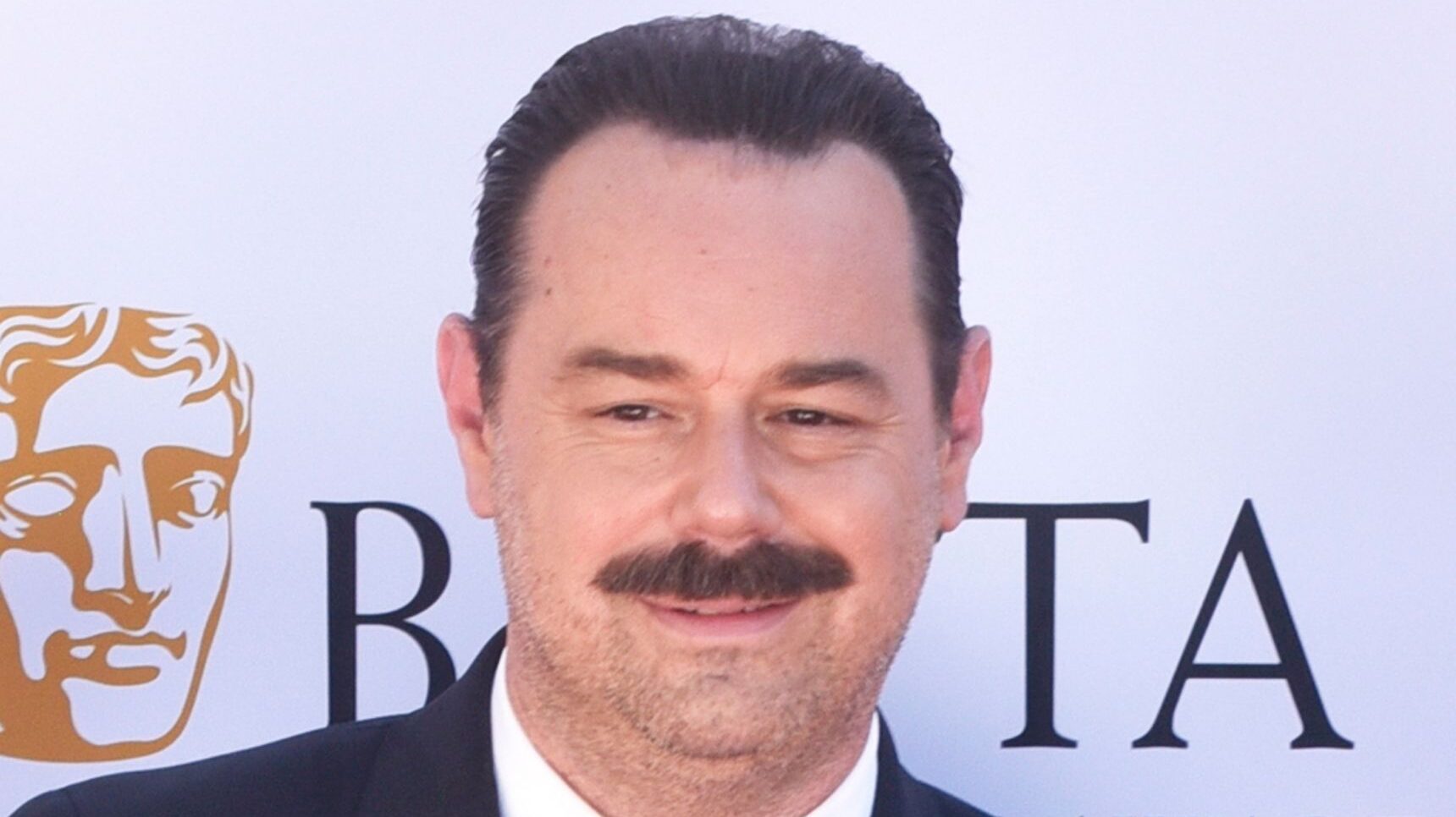 Danny Dyer smiling