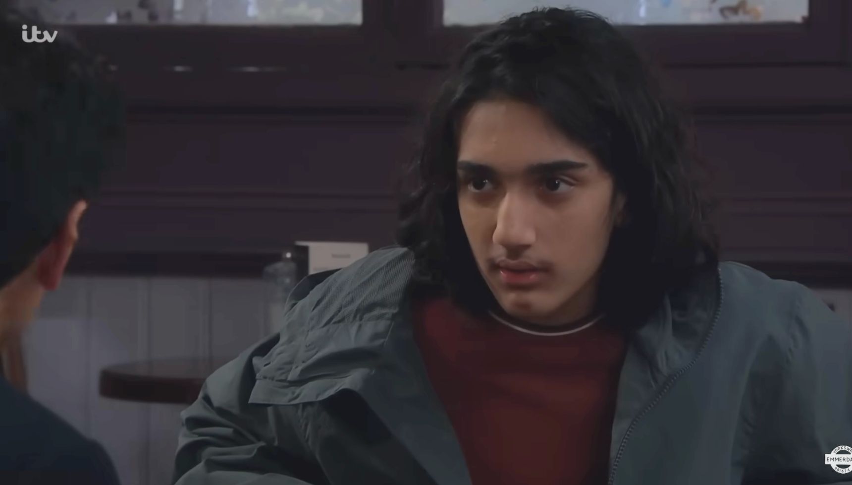 Kai Assi has surprised fans again this week (Credit: ITV)