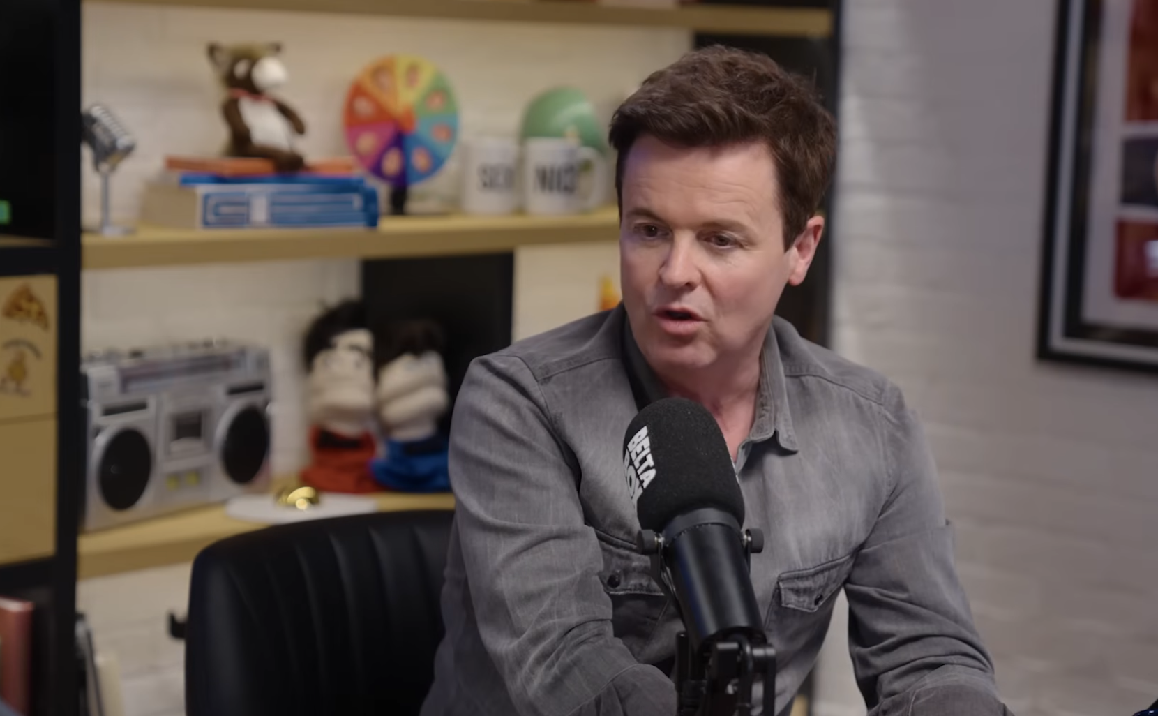 dec on podcat 