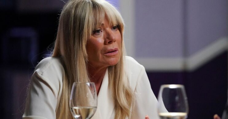 Sharon Watts