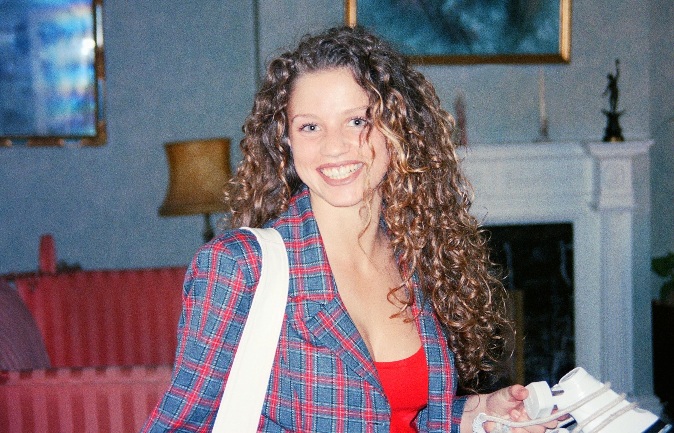 Katie Price in 1995