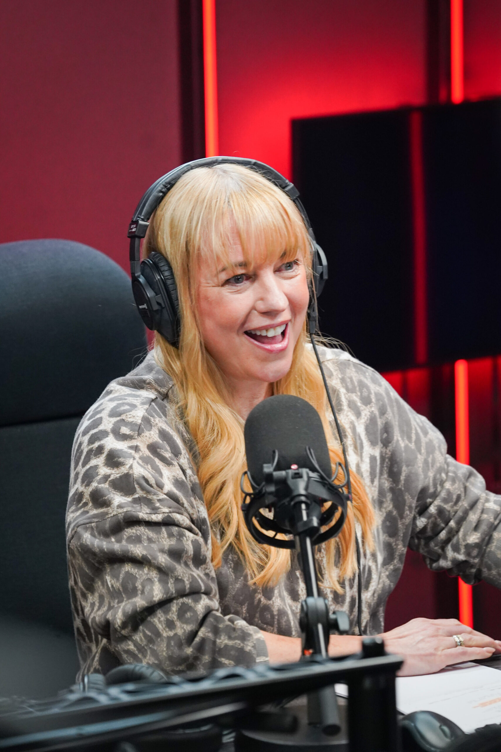Sara Cox on Radio 2