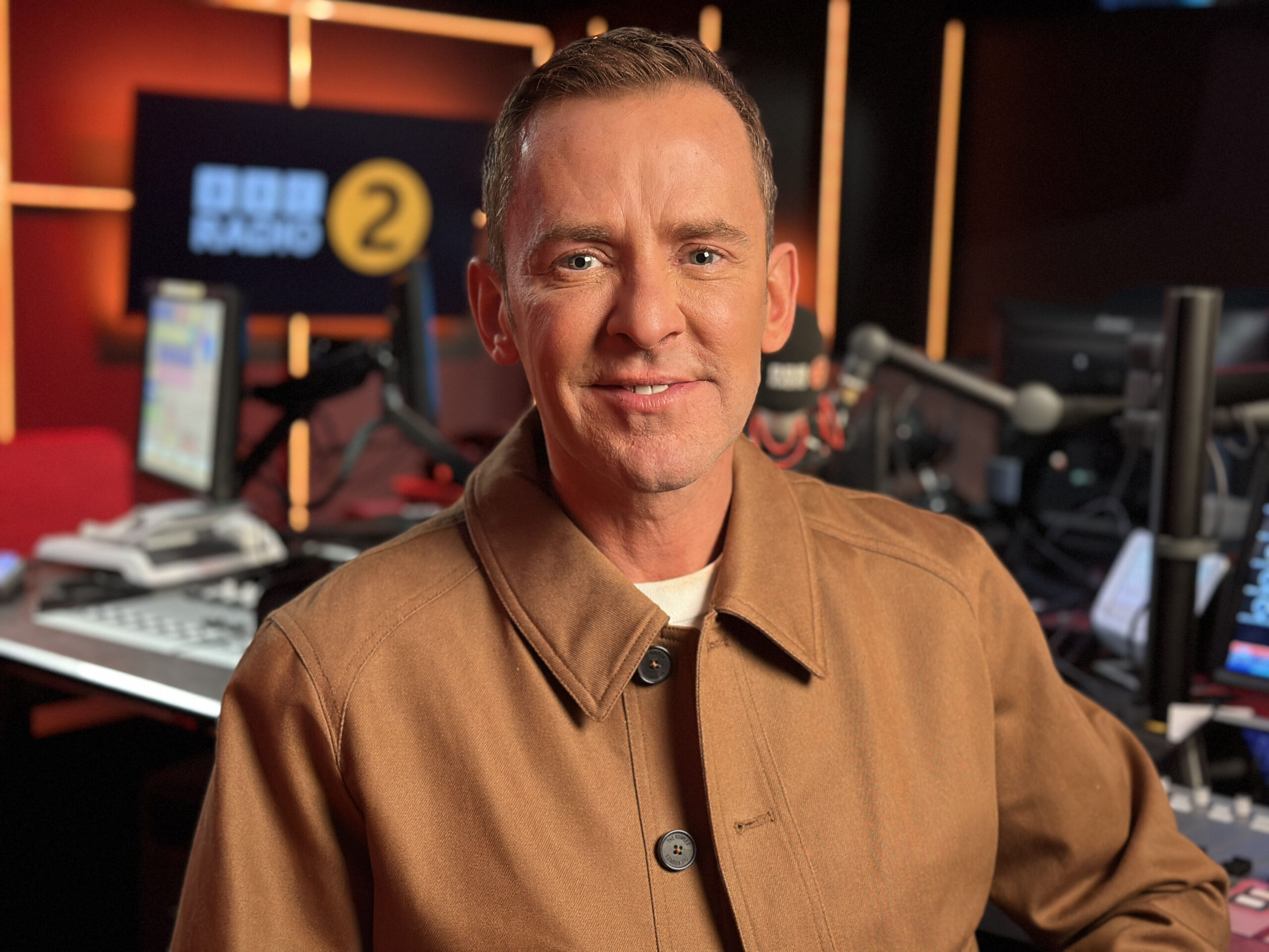 Scott Mills on Radio 2