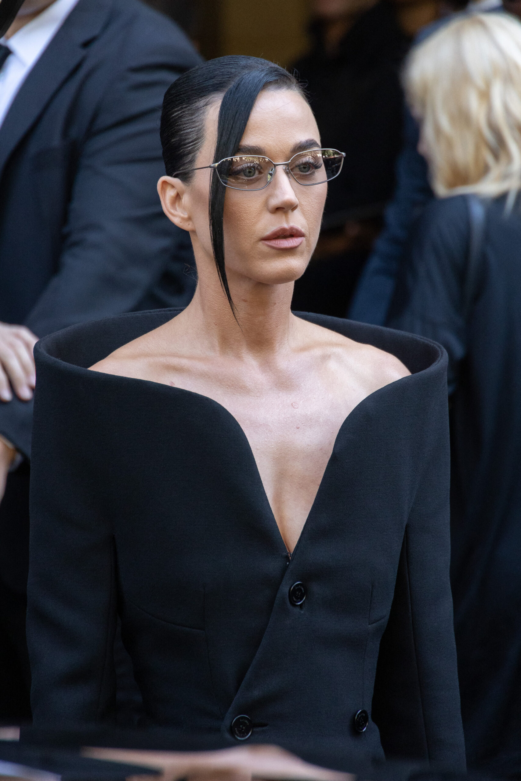 Katy Perry outside