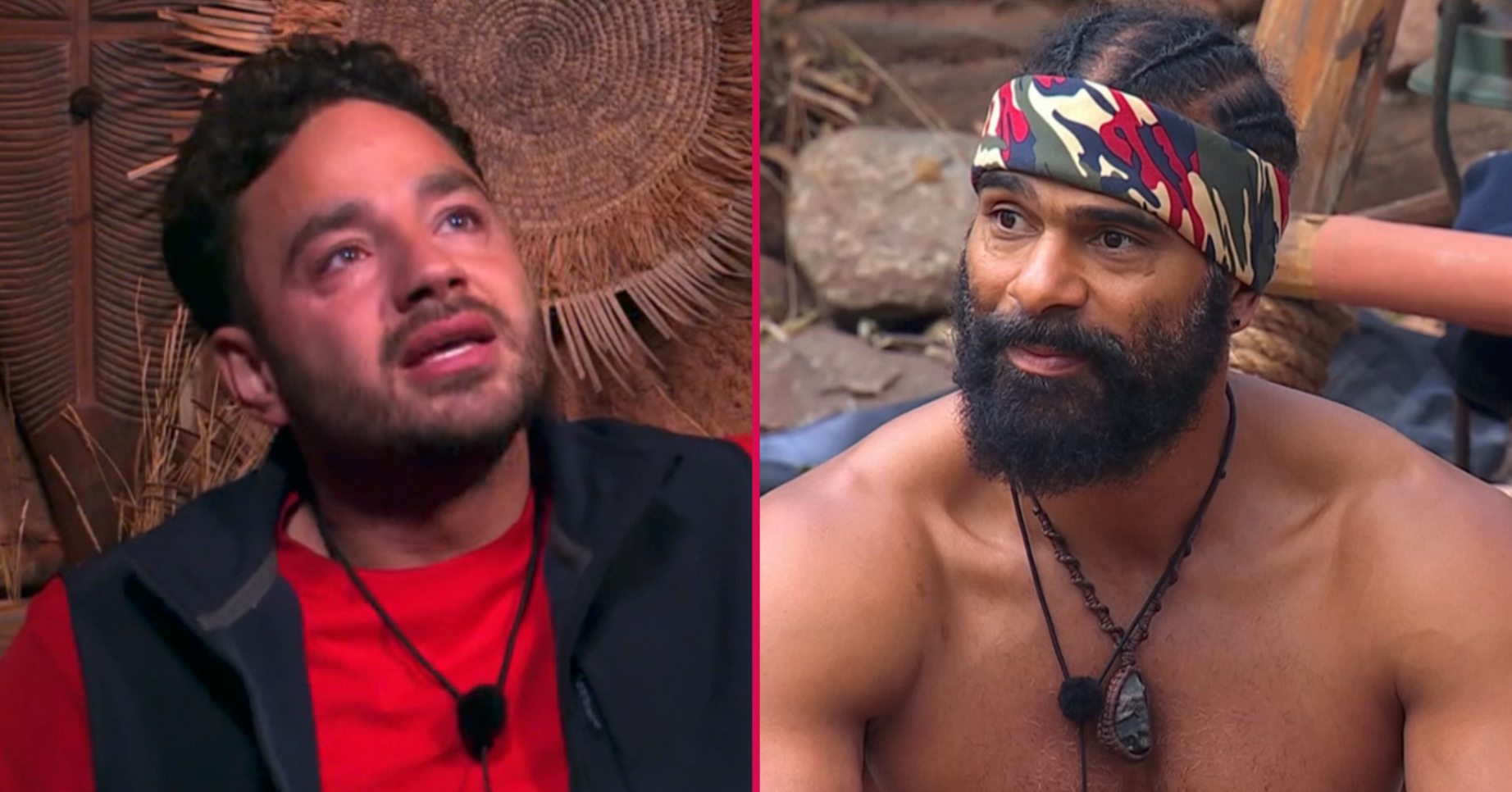 I'm A Celebrity