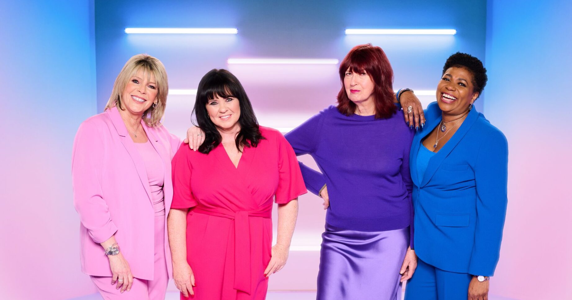 Loose Women panelists
