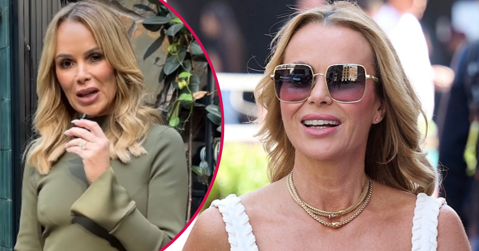 Amanda Holden