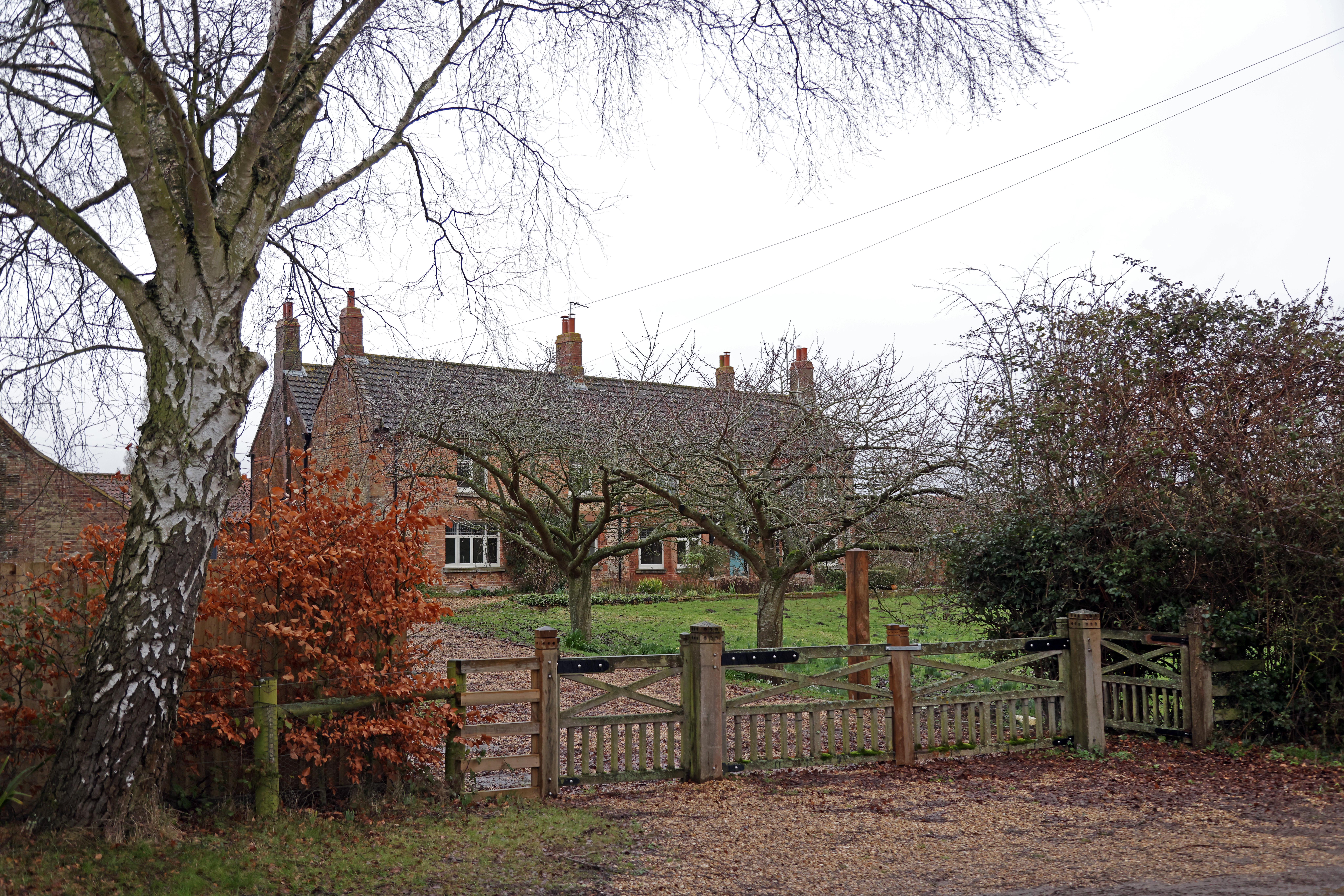 Marsh Farm