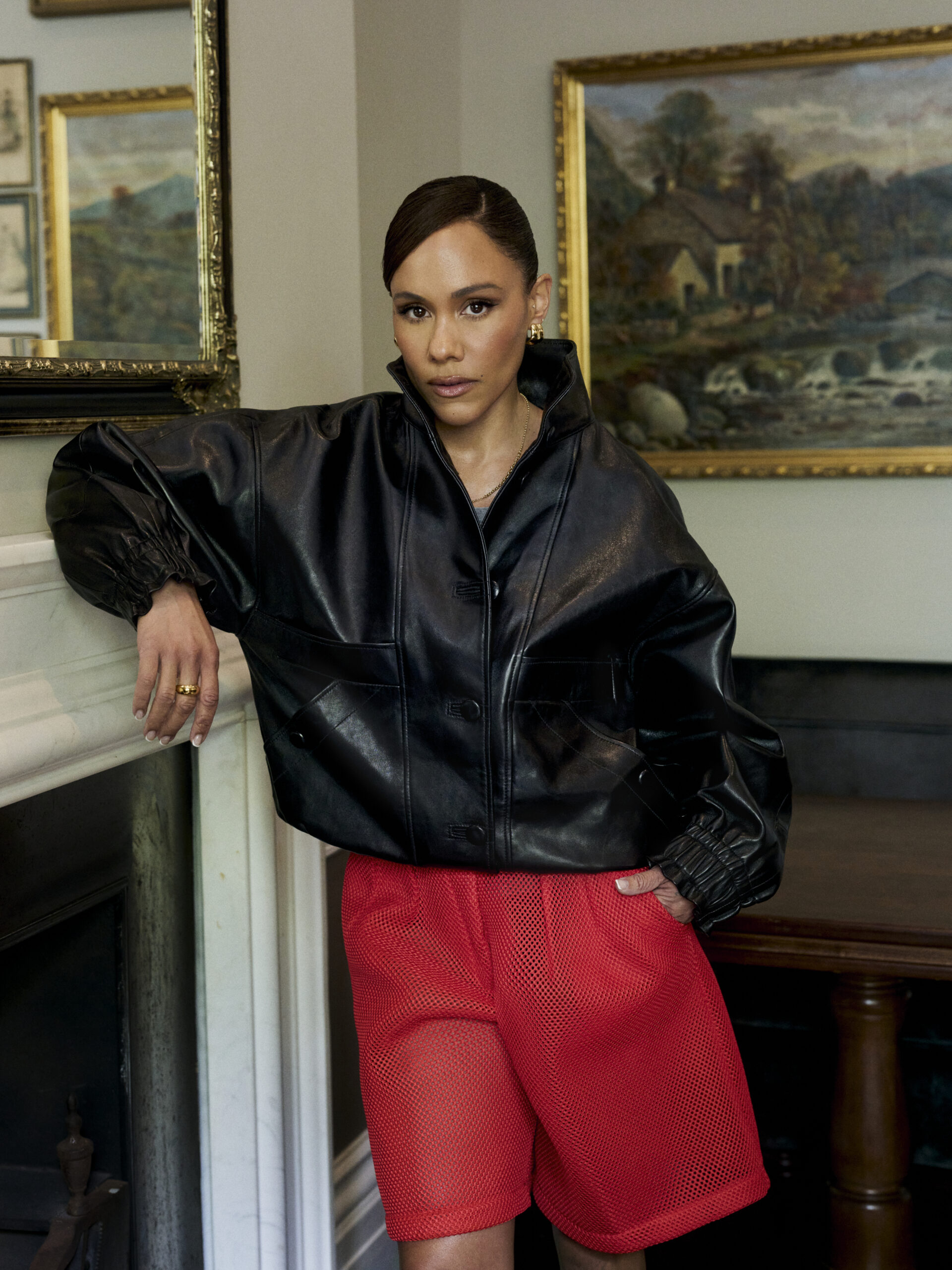 Alex Scott for Principle Magazine