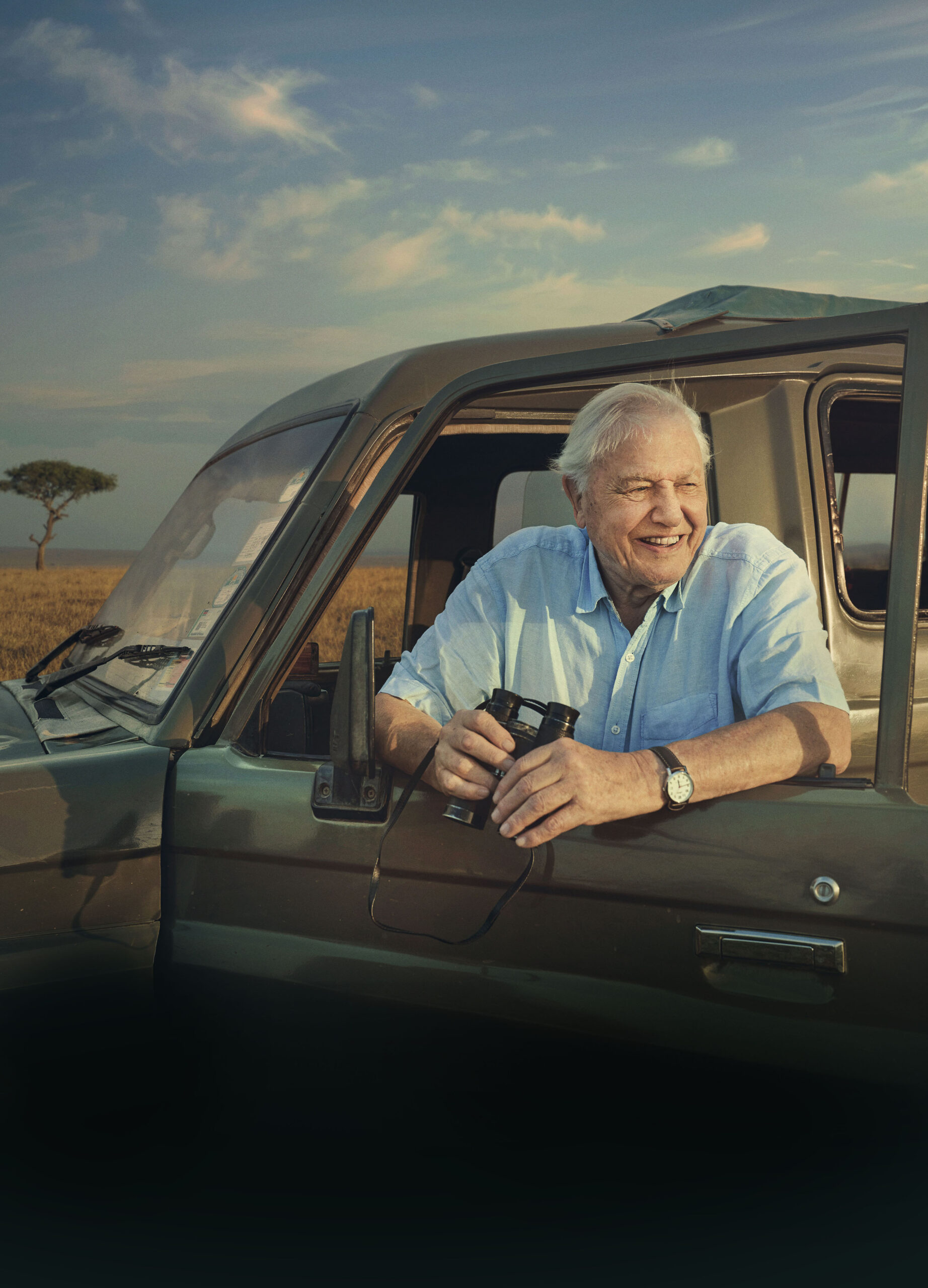 David Attenborough