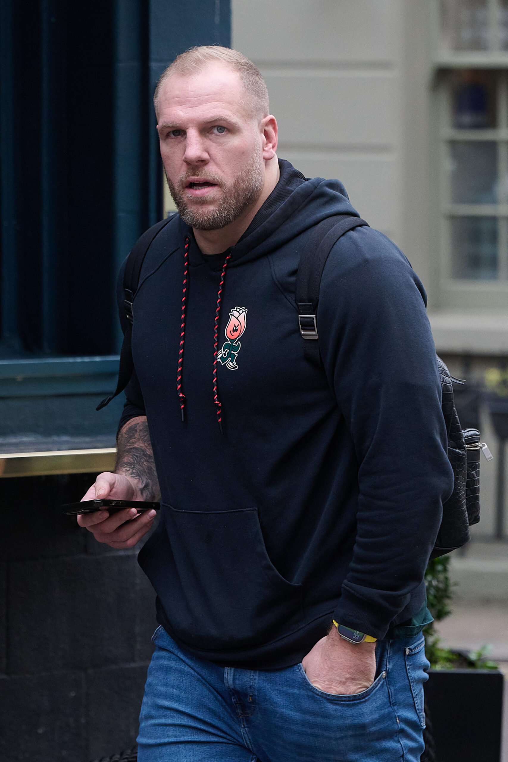 James Haskell