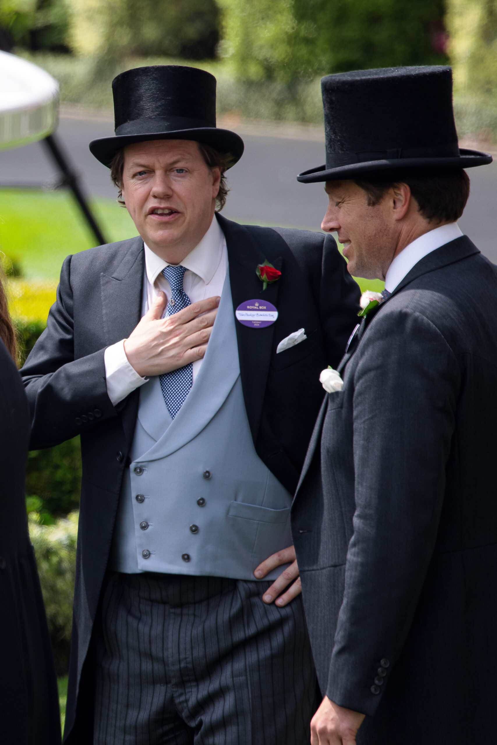 Tom Parker Bowles