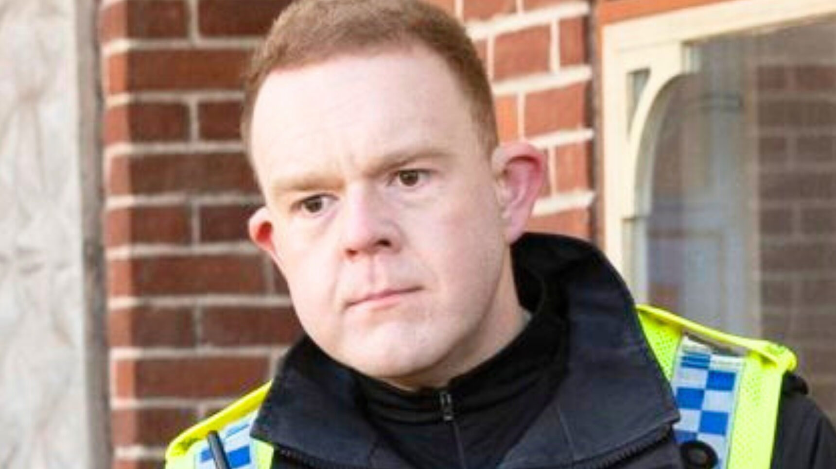 Coronation Street's Craig serious