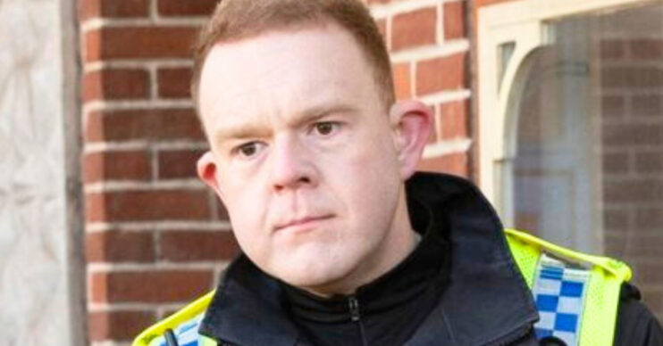 Coronation Street's Craig serious