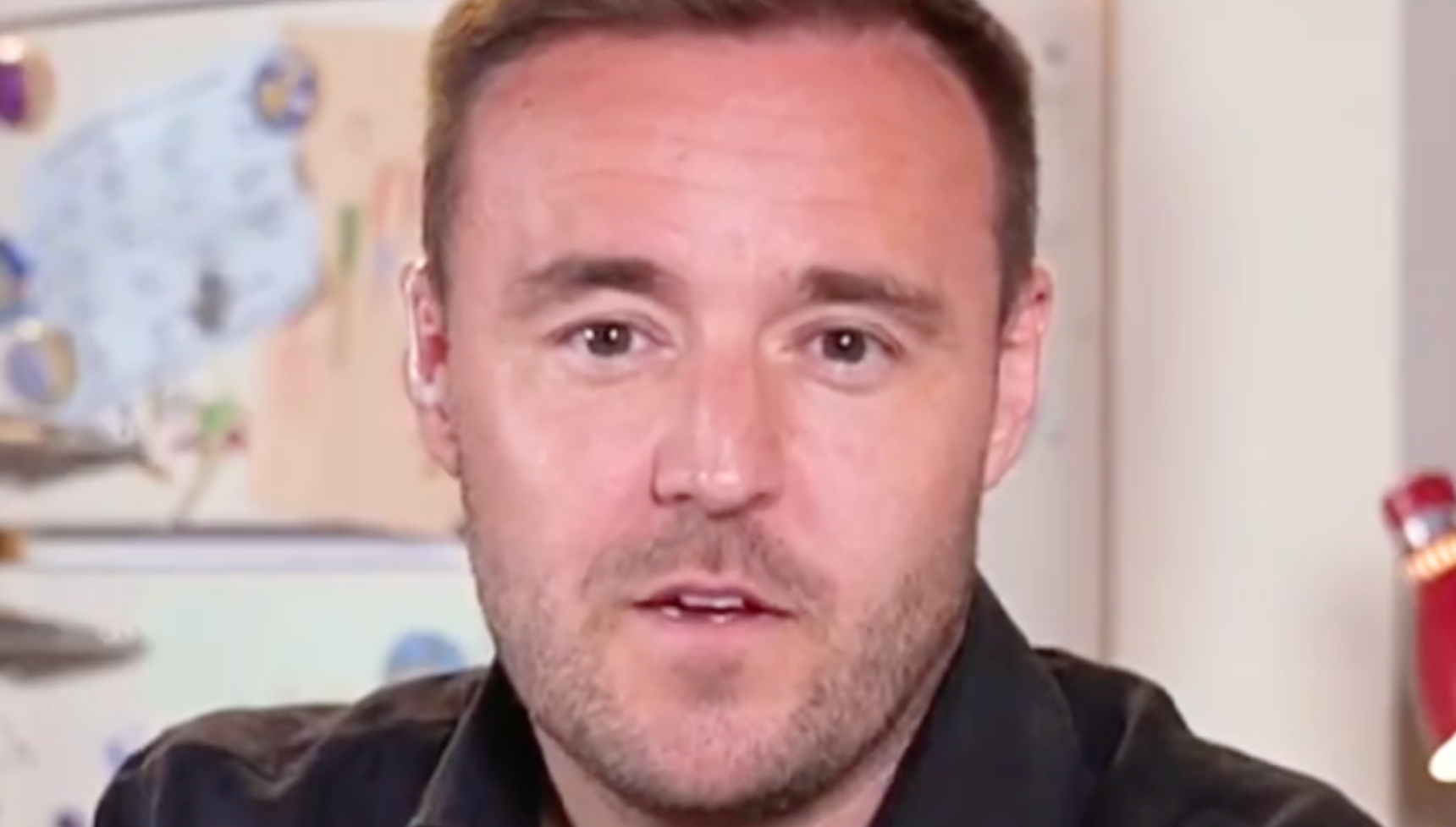 Coronation Street actor Alan Halsall and girlfriend Ellie Dolan ‘call time on age-gap relationship’