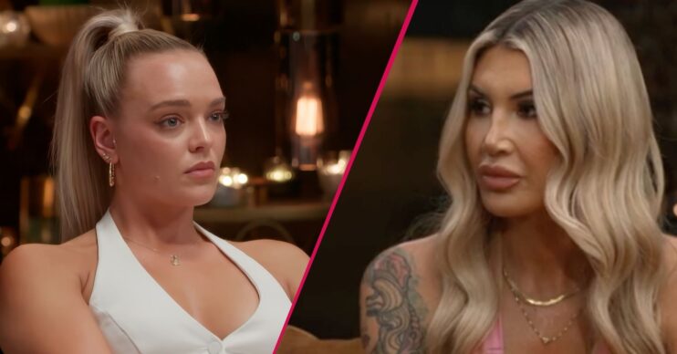 Alissa / Gia on MAFS Australia