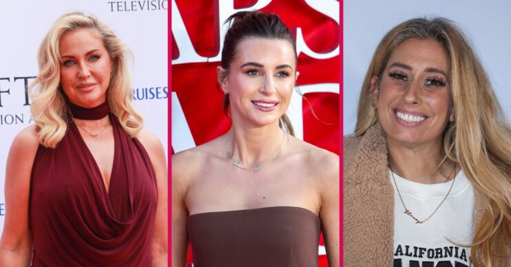Josie Gibson / Dani Dyer / Stacey Solomon