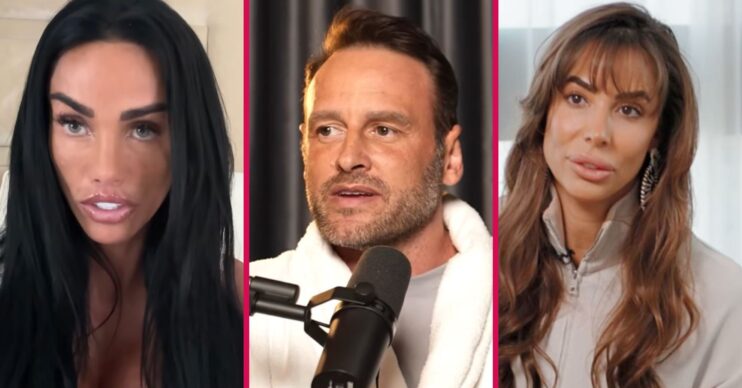Katie Price / Lee Andrews / Dina Taji