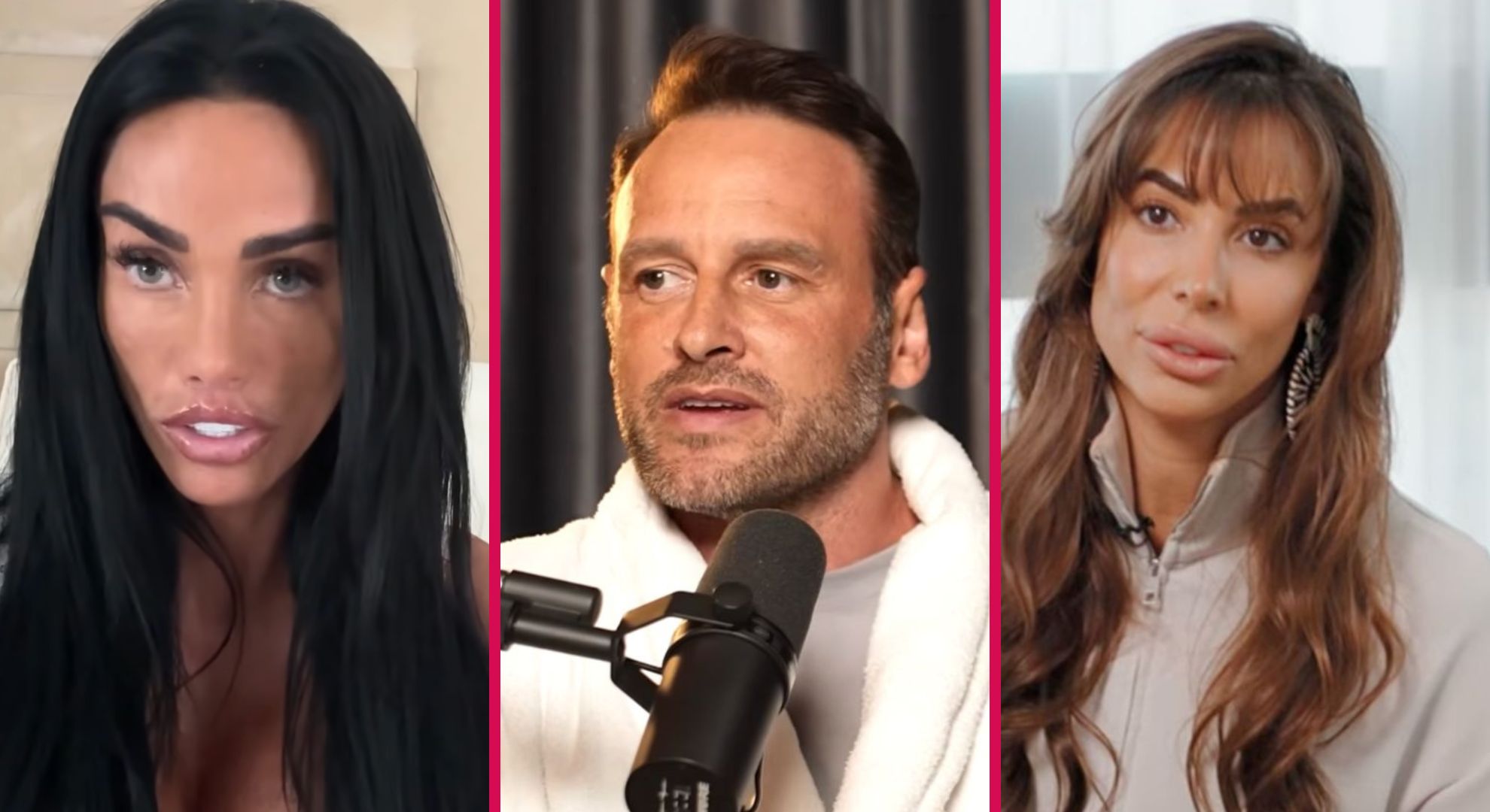 Lee Andrews’ life pre-Katie Price exposed: Two marriages; ‘stalking’ denial; and how he ‘entered the realm of Islam’