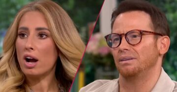 Stacey Solomon hits back as she addresses Joe Swash split rumours