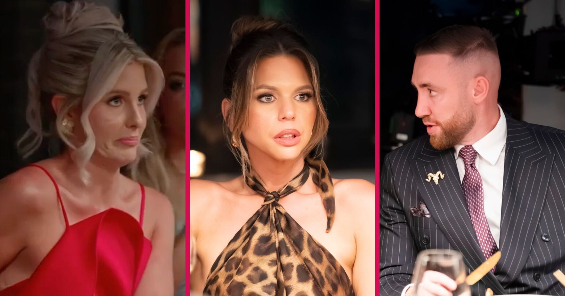ED comp: Steph / Bec / Danny MAFS Australia