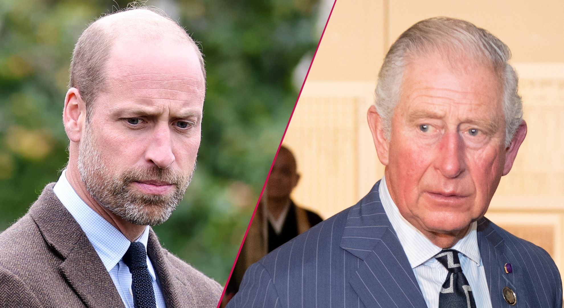 Prince William’s ‘booming tantrums’ that would ‘terrify’ King Charles ‘exposed’
