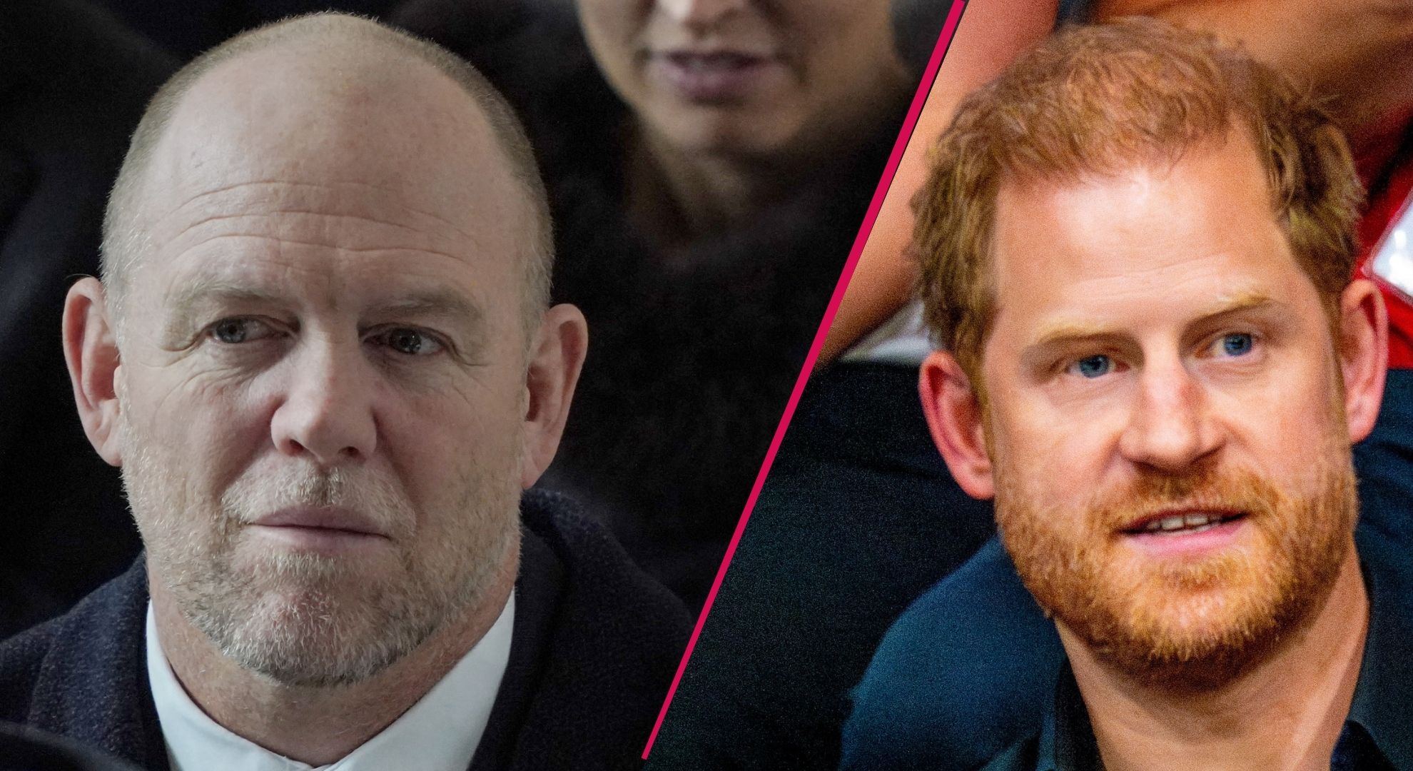 Mike Tindall makes major swipe at Prince Harry and seemingly confirms they are no longer close