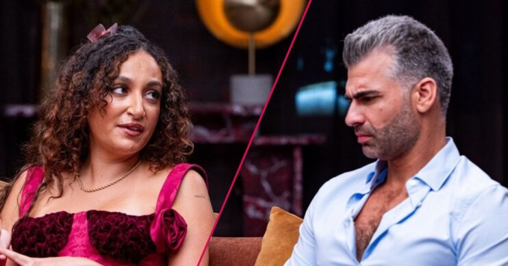 ED comp: Juliette / Joel on MAFS Australia