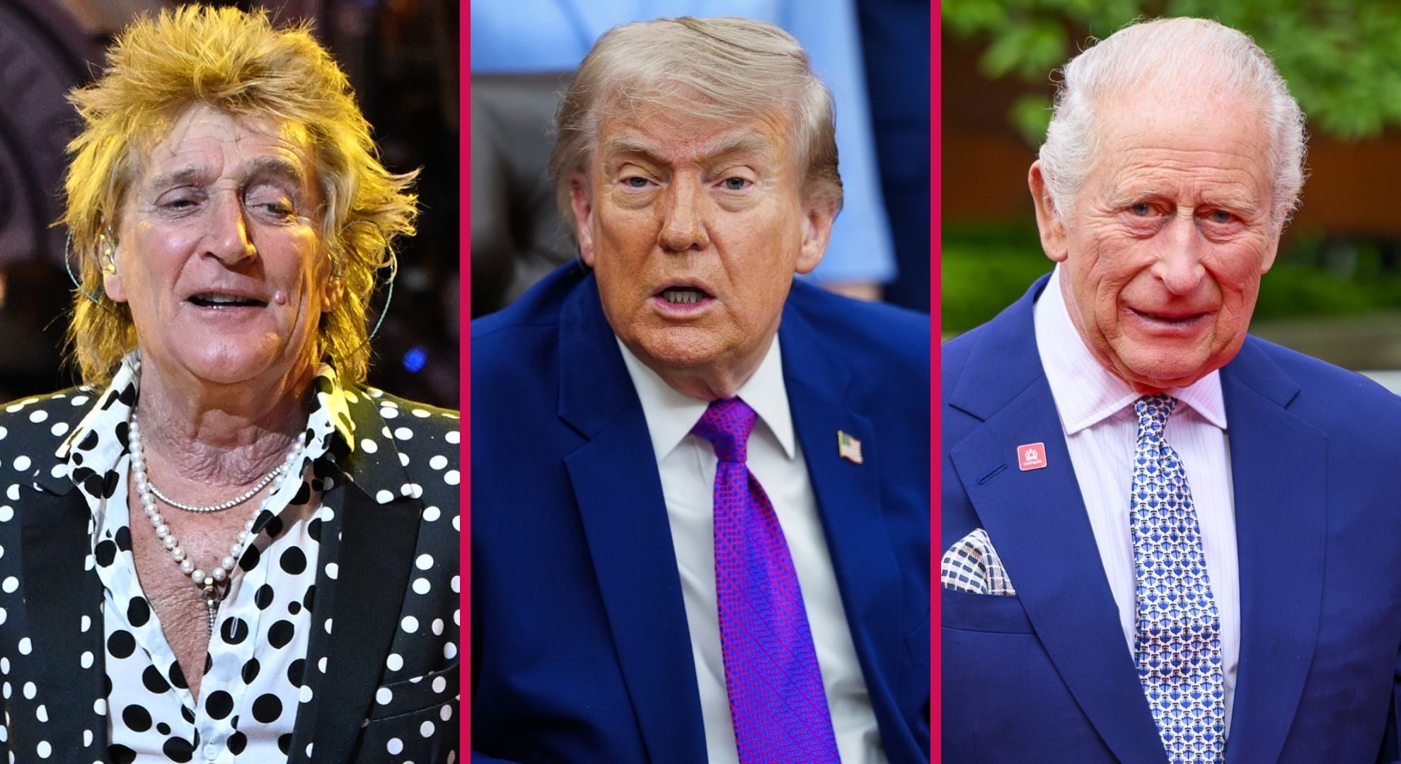 Rod Stewart sparks backlash over ‘shameful’ remark to King Charles about ‘ratbag’ Donald Trump Rod Stewart sparks backlash over ‘shameful’ remark to King Charles about ‘ratbag’ Donald Trump