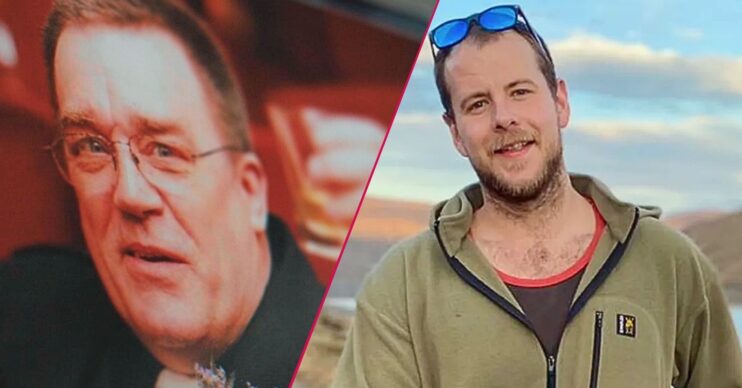 Tony Parsons and Alexander McKellar