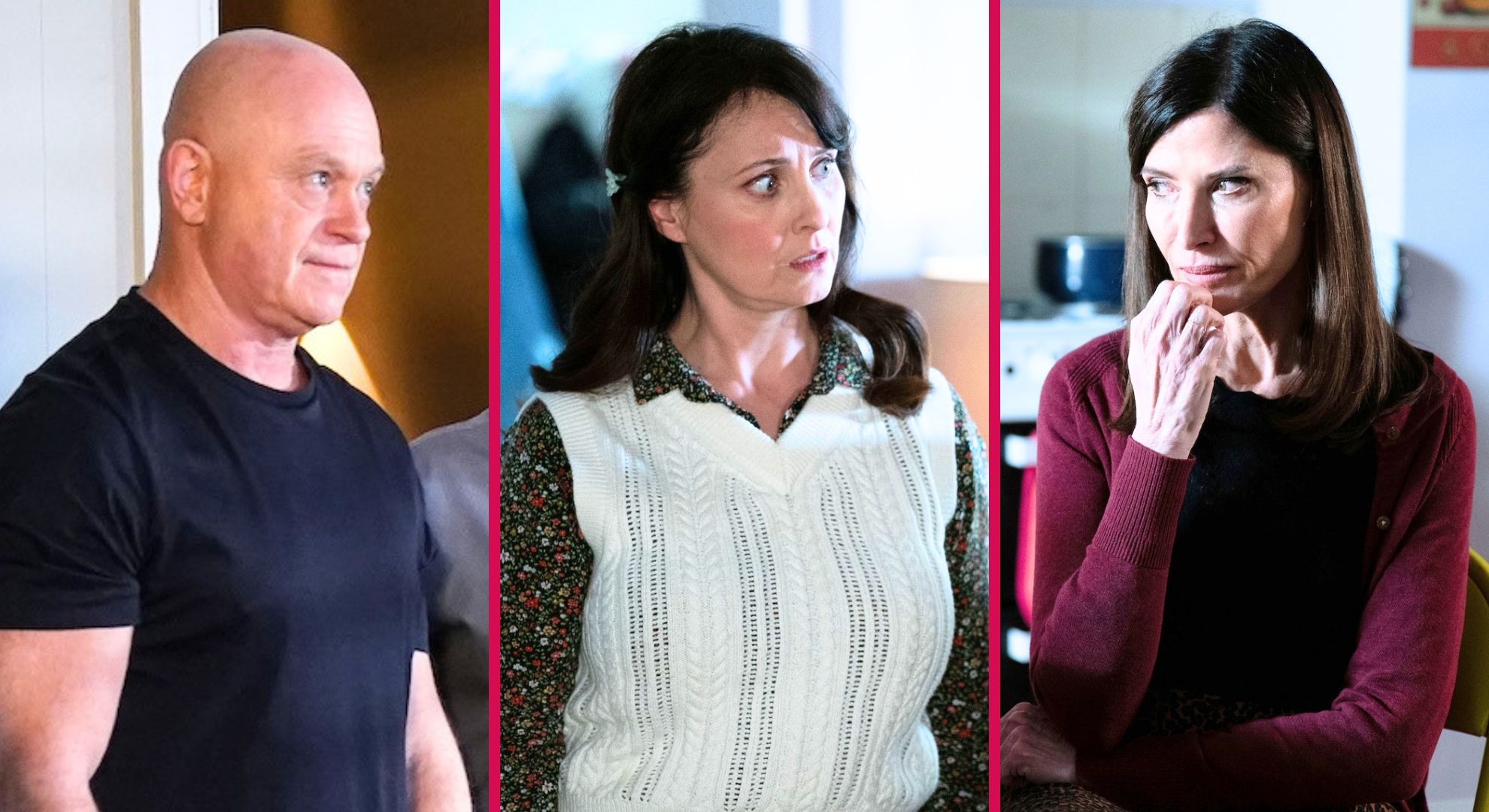 EastEnders spoilers for next week: Bea’s finally caught out and Grant plays a deadly game with Mark