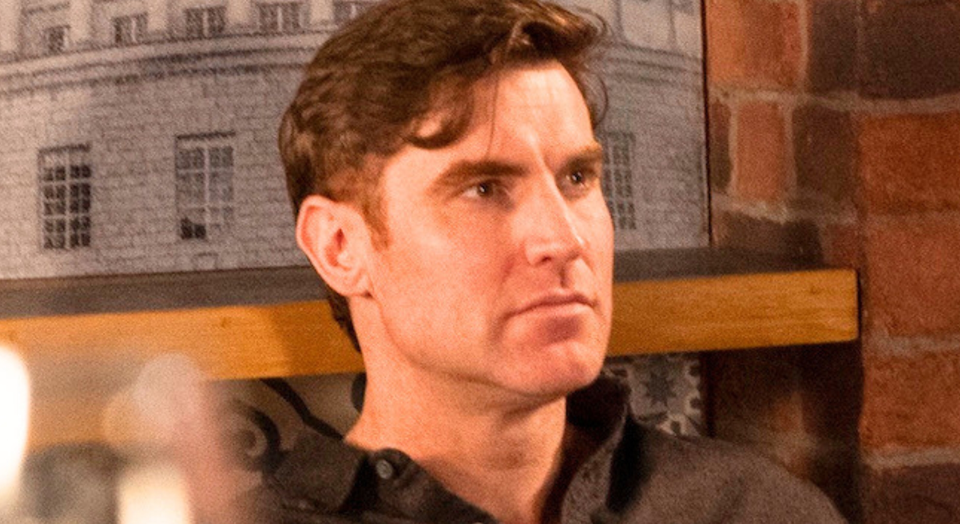 Coronation Street fans predict Miles Silverton killed Theo despite not being on suspect list