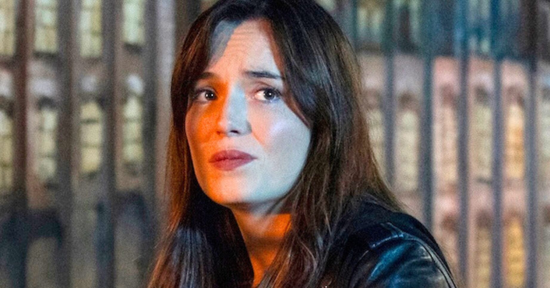 Coronation Street's Jodie scared