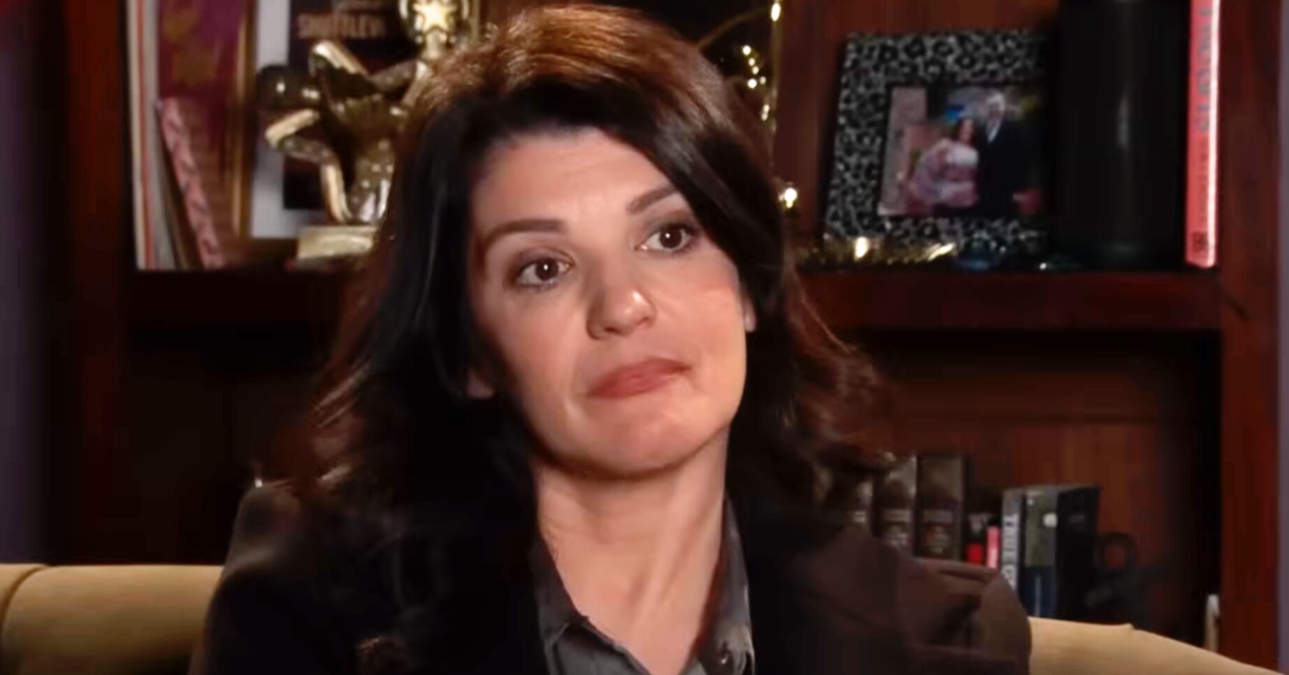 Coronation Street's Danielle miserable