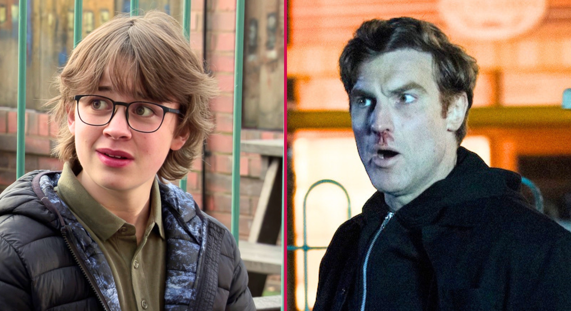 Coronation Street fans fear Sam Blakeman is Theo’s killer after chilling ‘clue’ drops