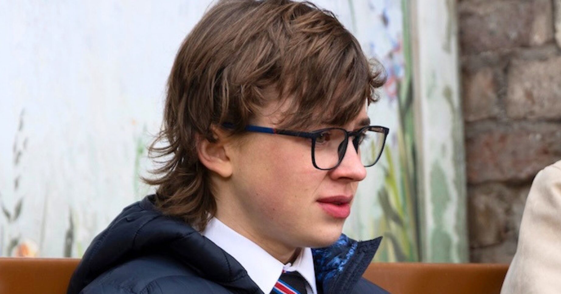 Coronation Street's Sam miserable