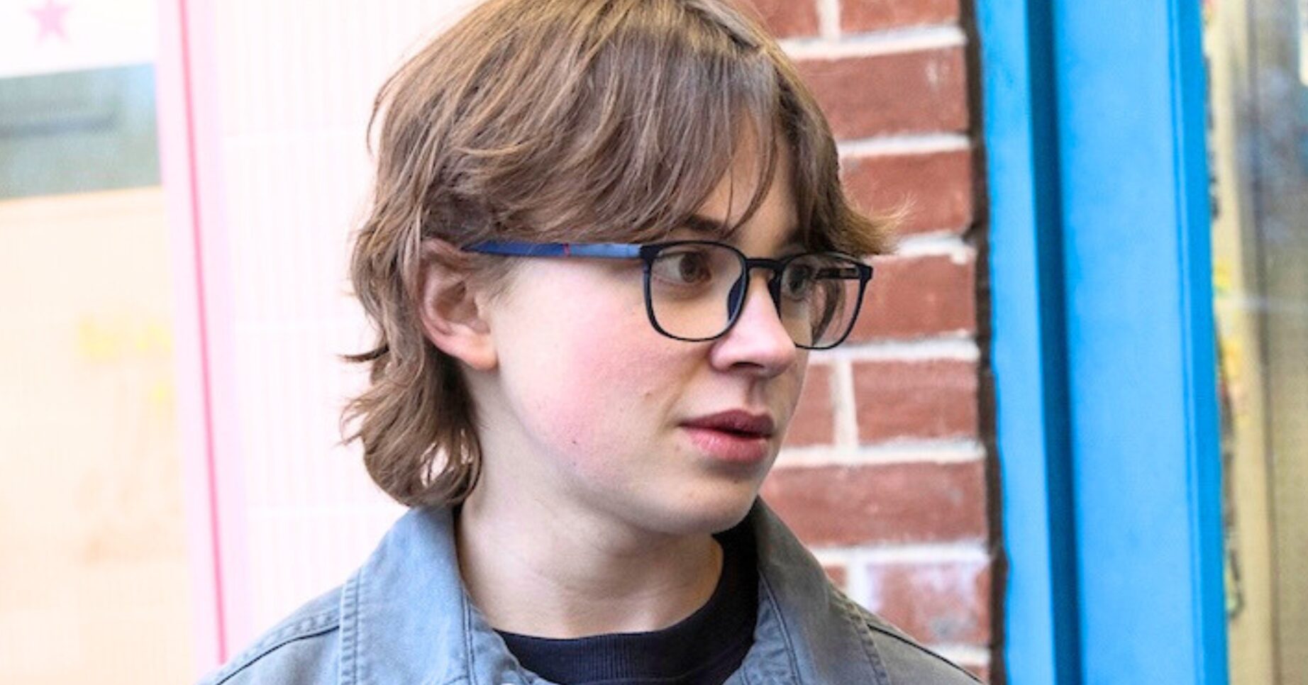 Coronation Street's Sam miserable