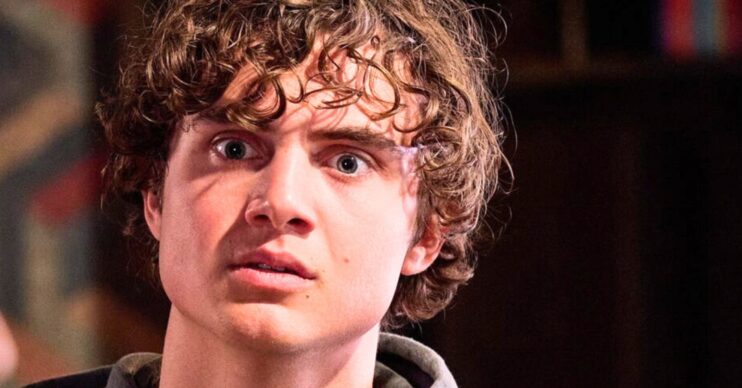Coronation Street's Brody serious