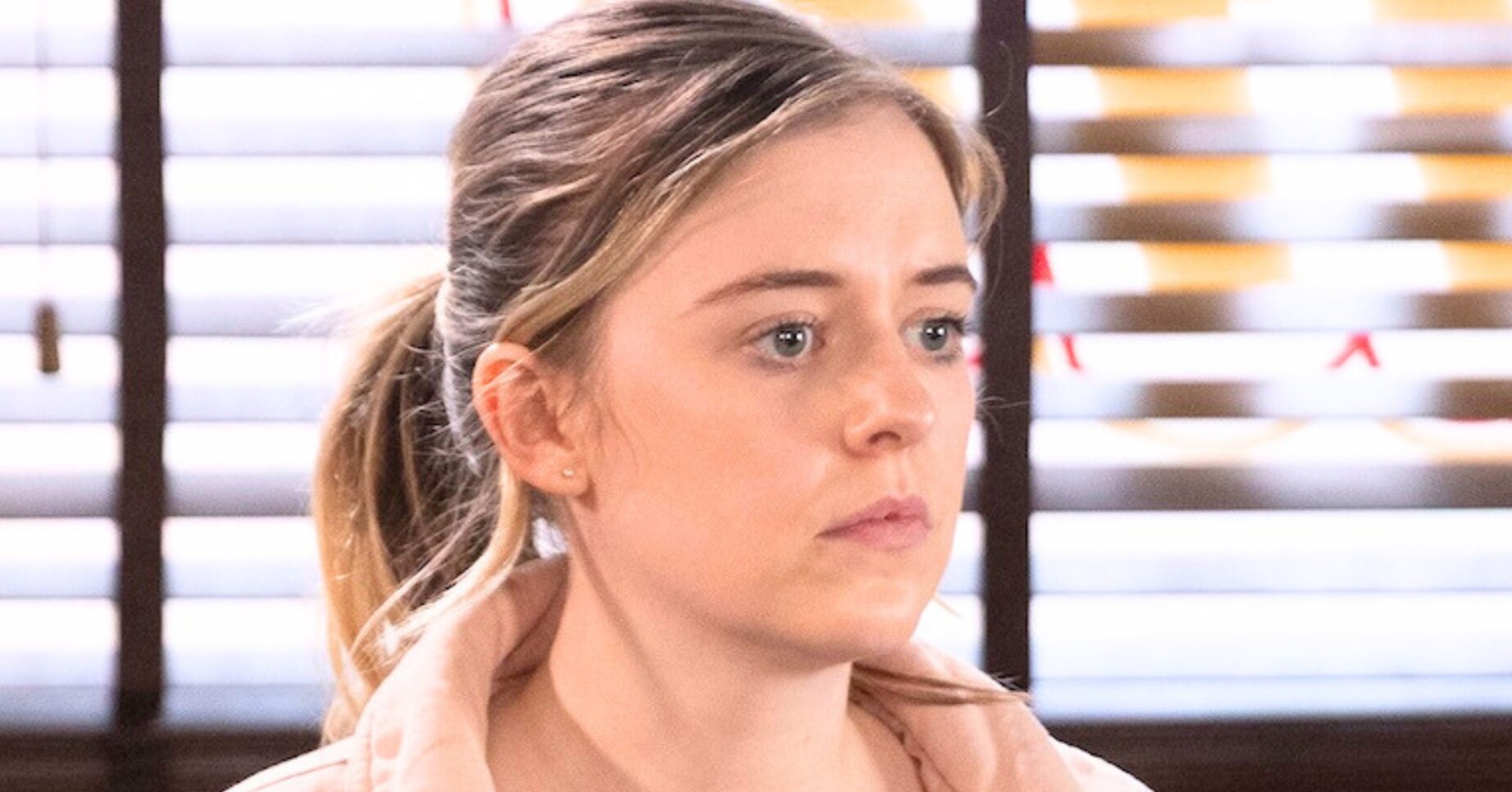 Coronation Street's Summer scared