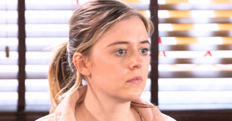 Coronation Street's Summer scared