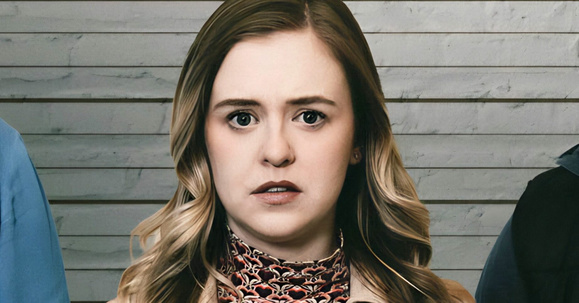 Coronation Street's Summer scared promo shot
