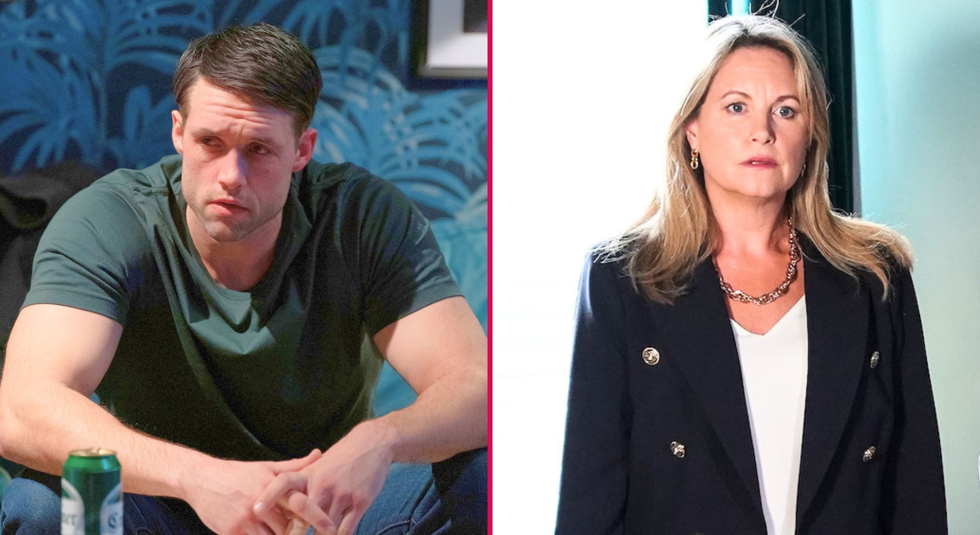 Mark and Sam join forces, but there’s grave danger lurking for one of them next week
