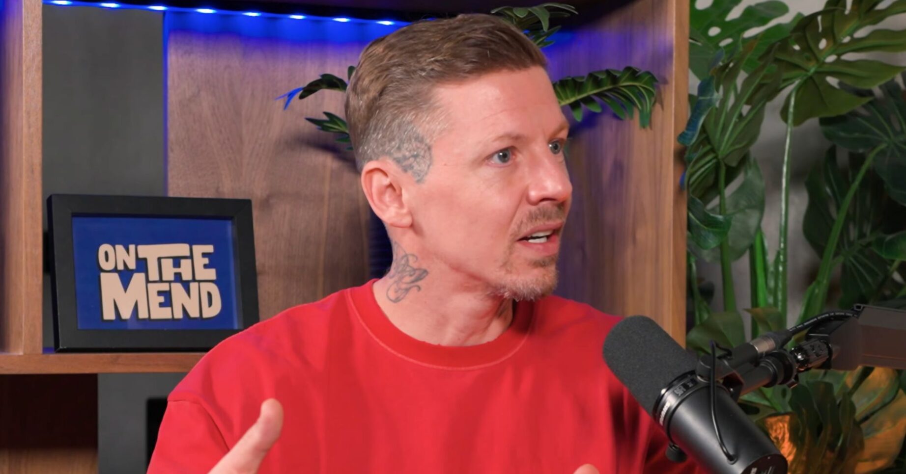 Professor Green