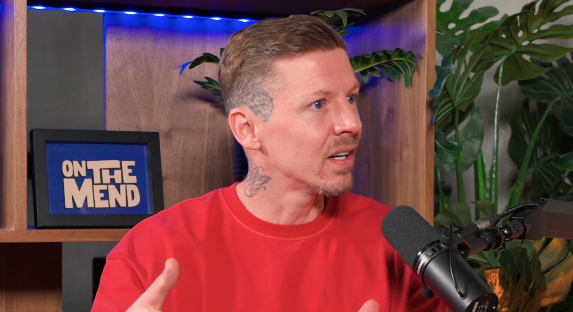Professor Green admits ‘it’s hard’ as he reveals concerning health update as tumours are found on his spine and behind his eye