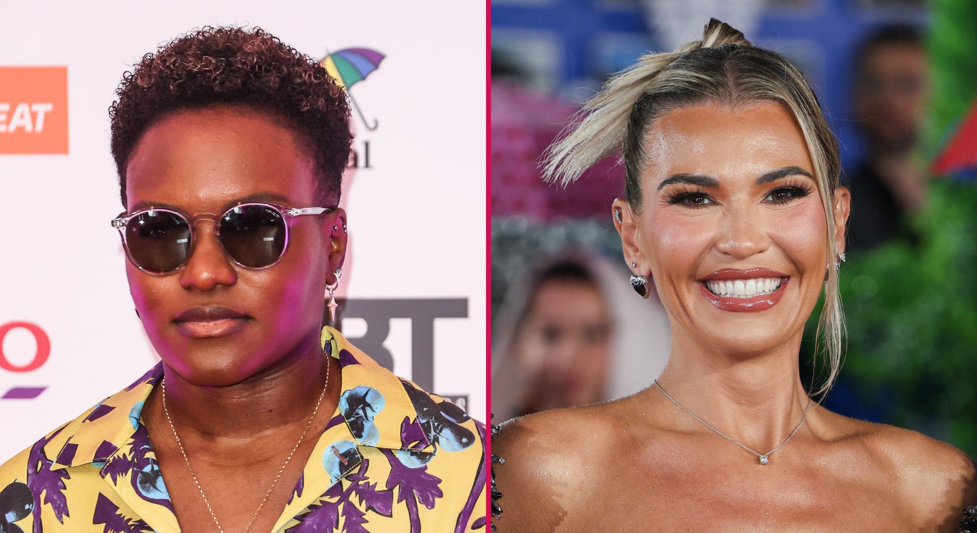 Nicola Adams hints at new romance amid reports she’s dating Christine McGuinness: ‘Crazy about that woman’