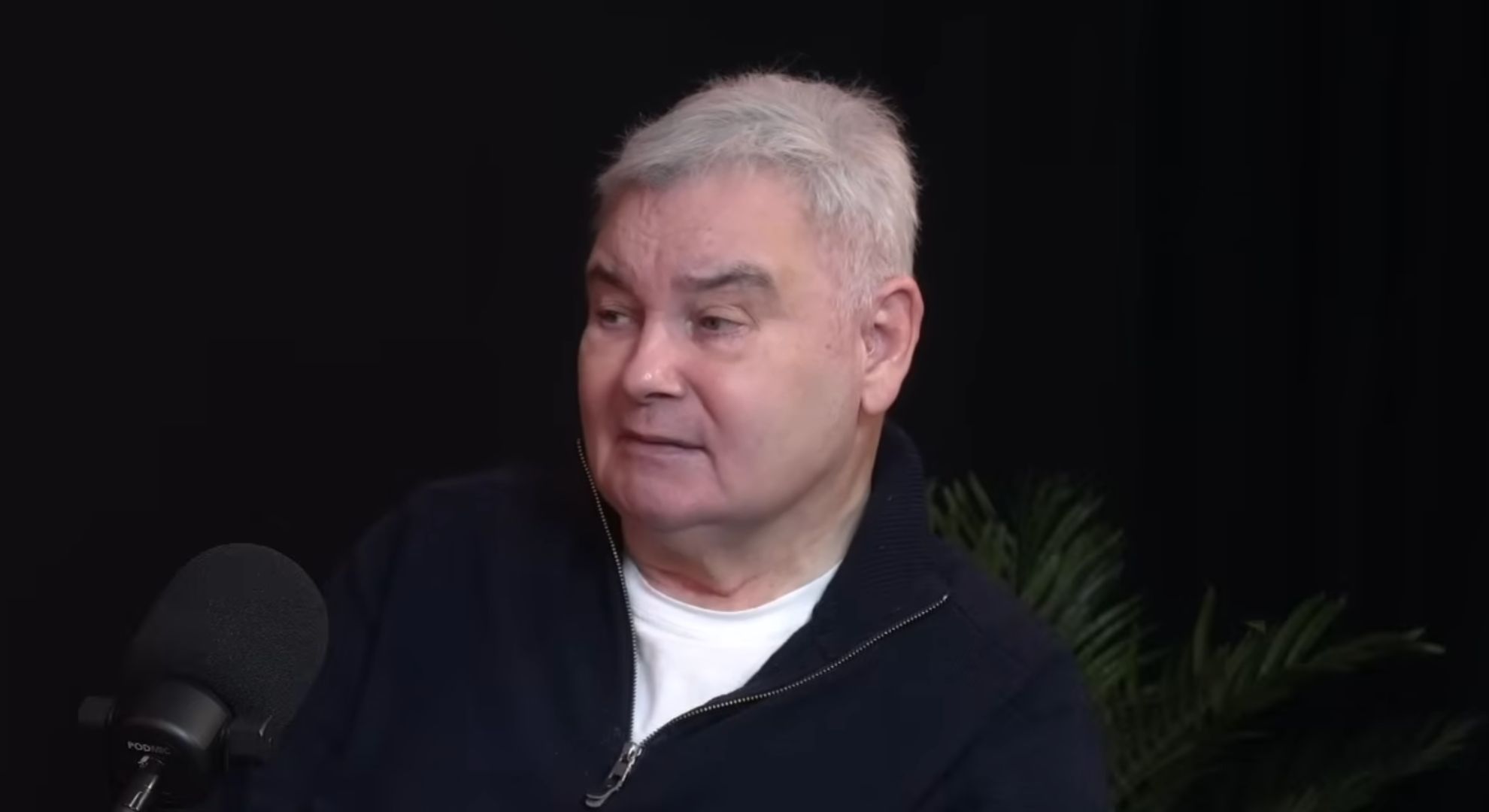 Eamonn Holmes put on ‘enforced break’ from the board of the Manchester United Foundation