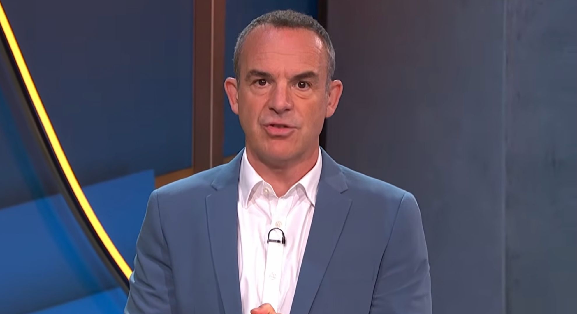 Martin Lewis on the Money Saving Expert 