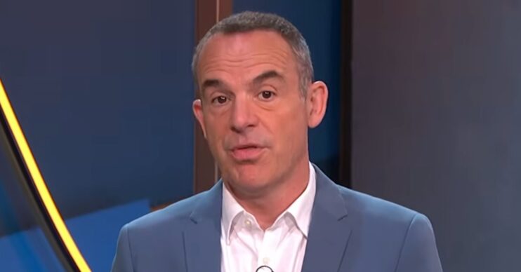 Martin Lewis on the Money Saving Expert