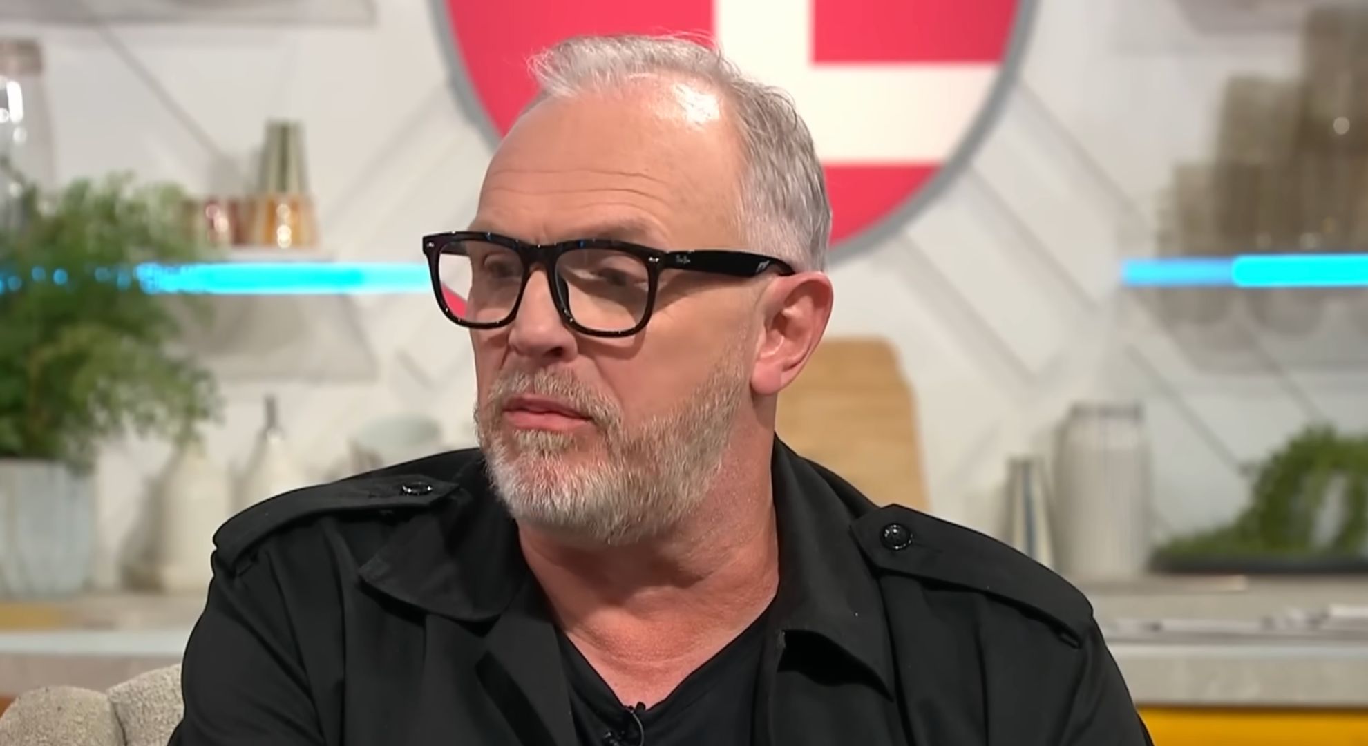 Greg Davies on Lorraine 