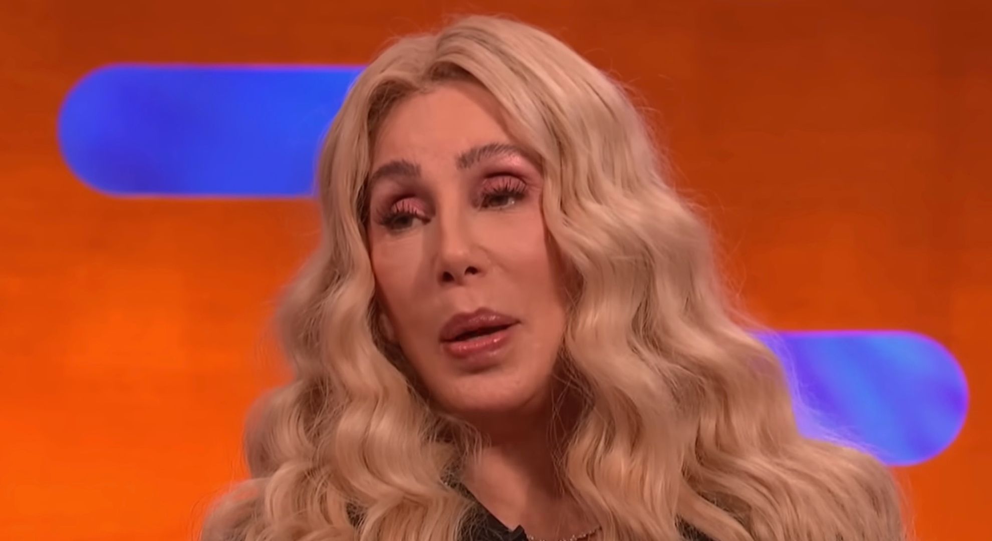 Cher on The Graham Norton Show